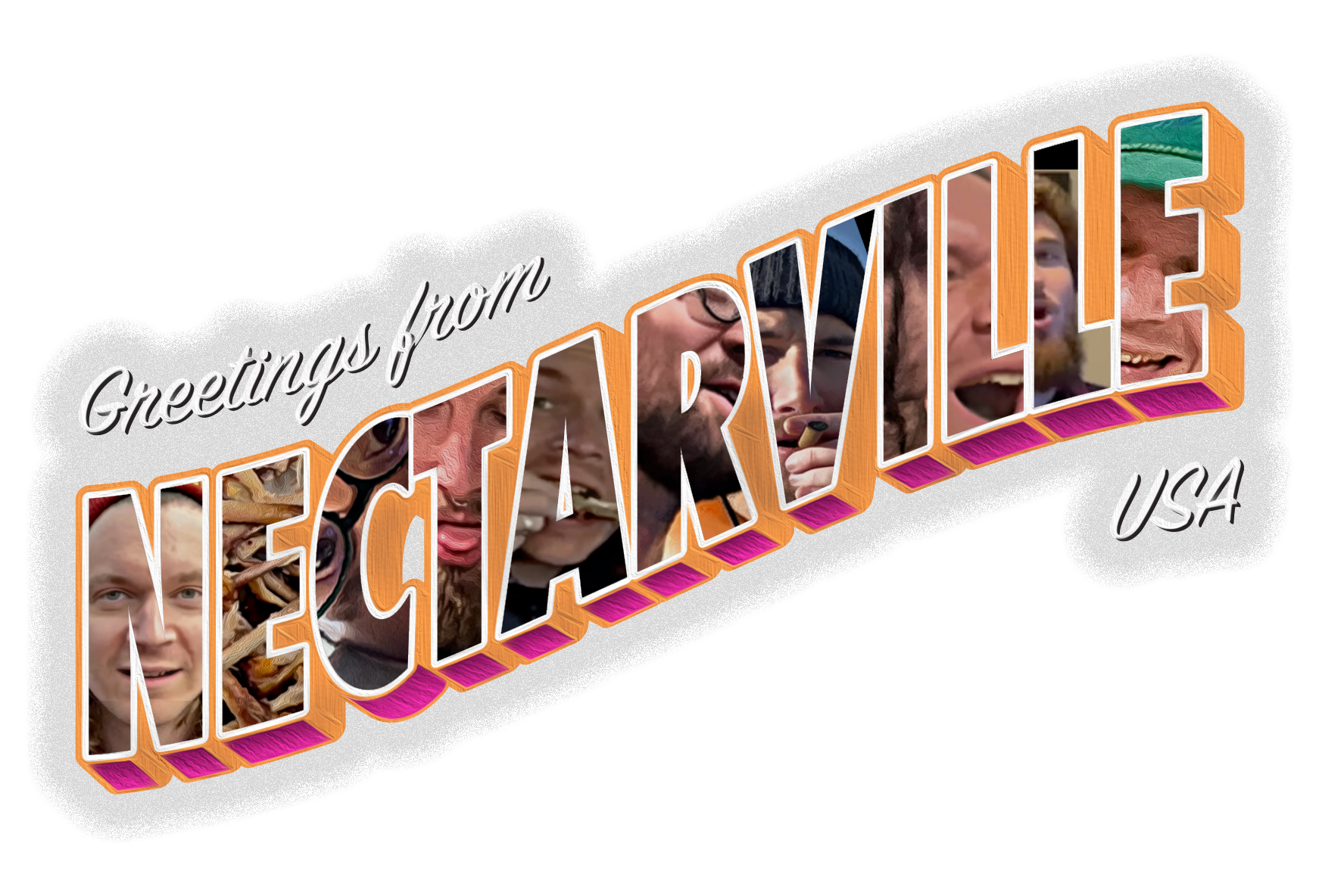 Greetings from Nectarville